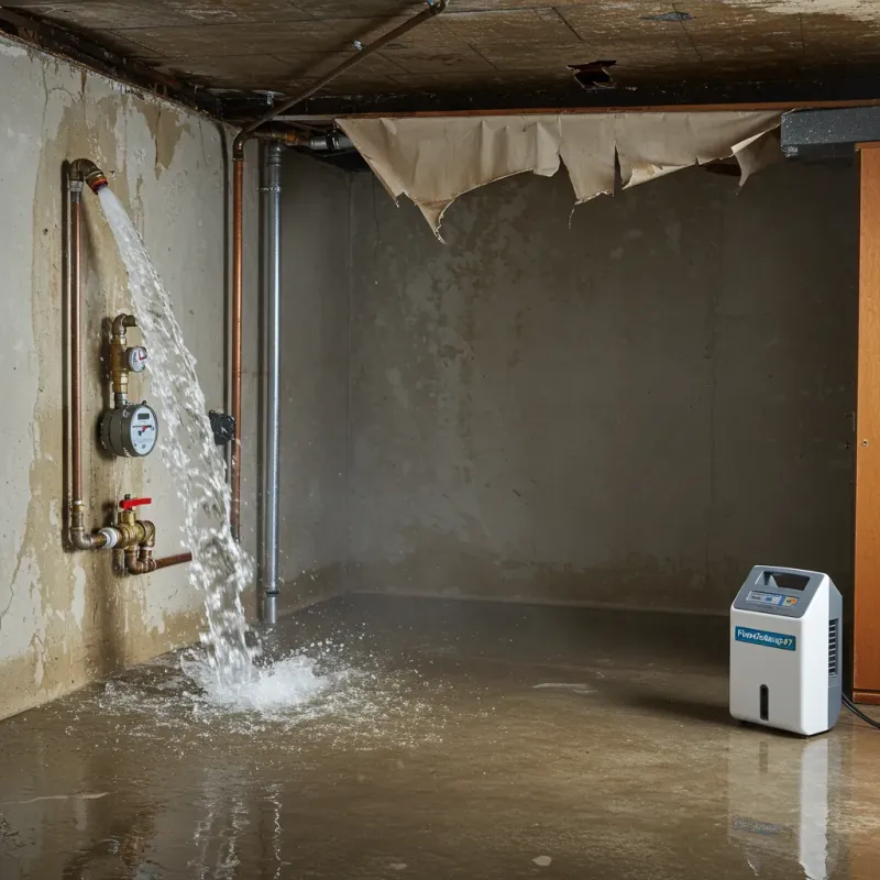 Pipe Burst and Leak Restoration in Clark County, KY