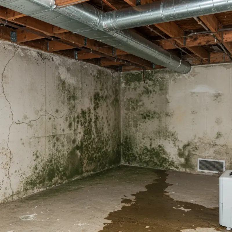 Professional Mold Removal in Clark County, KY