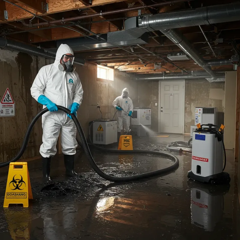 Sewage Backup Cleanup Service in Clark County, KY